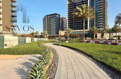 Apartment - 2 Bedrooms - 2 Bathrooms for sale in Greenside Residence Tower A - Greenside Residence - Dubai Hills Estate - Dubai