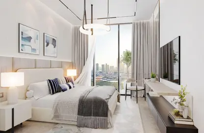 Apartment - 2 Bedrooms - 3 Bathrooms for sale in Cresswell Views - Dubai South (Dubai World Central) - Dubai