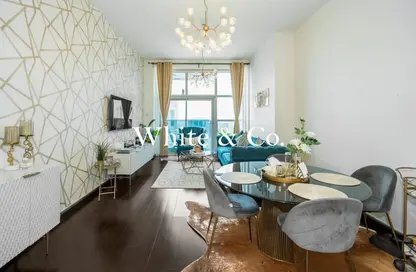Apartment - 2 Bedrooms - 3 Bathrooms for sale in Marina Arcade Tower - Dubai Marina - Dubai