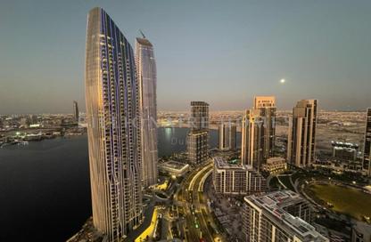 Apartment - 1 Bedroom - 2 Bathrooms for sale in The Grand - Dubai Creek Harbour (The Lagoons) - Dubai