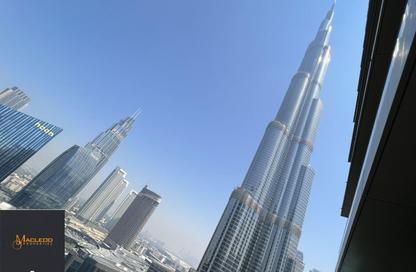 Apartment - 3 - 3 for sale in The Address Residences Dubai Opera Tower 1 - The Address Residences Dubai Opera - Downtown Dubai - Dubai Apartment - 3 - 3 for sale in The Address Residences Dubai Opera Tower 1 - The Address Residences Dubai Opera - Downtown Dubai - Dubai