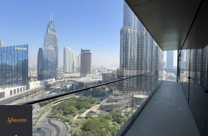 Apartment - 3 - 3 for sale in The Address Residences Dubai Opera Tower 1 - The Address Residences Dubai Opera - Downtown Dubai - Dubai Apartment - 3 - 3 for sale in The Address Residences Dubai Opera Tower 1 - The Address Residences Dubai Opera - Downtown Dubai - Dubai