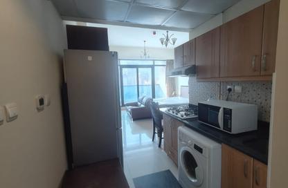 Apartment - Studio - 1 Bathroom for rent in Elite Sports Residence 9 - Elite Sports Residence - Dubai Sports City - Dubai