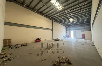 Warehouse - Studio - 1 Bathroom for rent in Al Sajaa Industrial - Al Sajaa - Sharjah