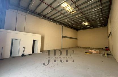 Warehouse - Studio - 1 for rent in Al Sajaa Industrial - Al Sajaa - Sharjah
