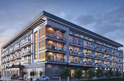 شقة - 1 حمام للبيع في بانثيون ايليسي - الضاحية 13 - قرية جميرا الدائرية - دبي شقة - 1 حمام للبيع في بانثيون ايليسي - الضاحية 13 - قرية جميرا الدائرية - دبي