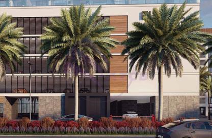 Apartment - Studio - 1 Bathroom for sale in Pantheon Elysee - District 13 - Jumeirah Village Circle - Dubai