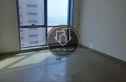 Apartment - 2 Bedrooms - 3 Bathrooms for rent in Ajman Corniche Residences - Ajman Corniche Road - Ajman