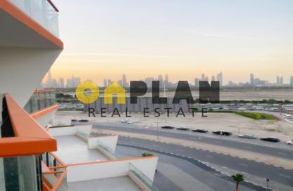 Apartment - 1 Bedroom - 2 Bathrooms for rent in Binghatti Avenue - Al Jaddaf - Dubai