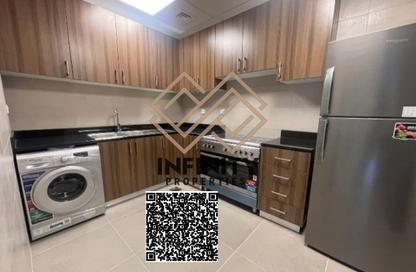 Apartment - Studio - 1 for sale in Ajman One - Phase 2 - Ajman Downtown - Ajman