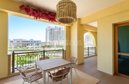 Apartment - 2 - 3 for sale in Marina Residences 3 - Marina Residences - Palm Jumeirah - Dubai