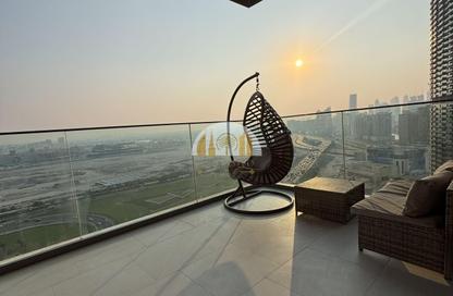 Apartment - Studio - 1 Bathroom for rent in SLS Dubai Hotel  and  Residences - Business Bay - Dubai