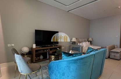 Apartment - Studio - 1 Bathroom for rent in SLS Dubai Hotel  and  Residences - Business Bay - Dubai