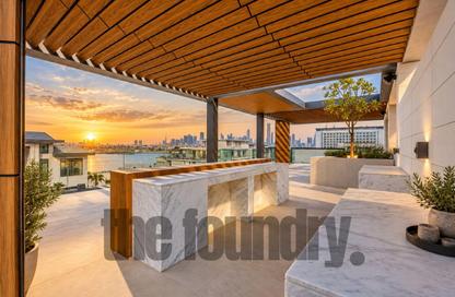 Villa - 5 - 7 for sale in La Mer Maisons - La Mer - Jumeirah - Dubai
