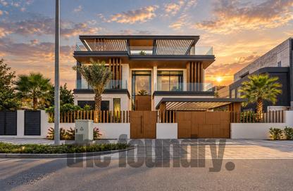 Villa - 5 - 7 for sale in La Mer Maisons - La Mer - Jumeirah - Dubai