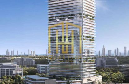 Apartment - 3 Bedrooms - 4 Bathrooms for sale in Radiant Elite Tower - City Of Lights - Al Reem Island - Abu Dhabi