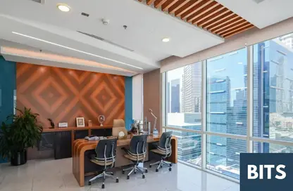 Office Space - Studio for rent in Bay Square Building 13 - Bay Square - Business Bay - Dubai