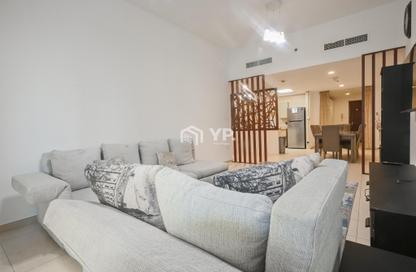 Apartment - 1 Bedroom - 1 Bathroom for rent in Oakwood Residency - Dubai Production City (IMPZ) - Dubai