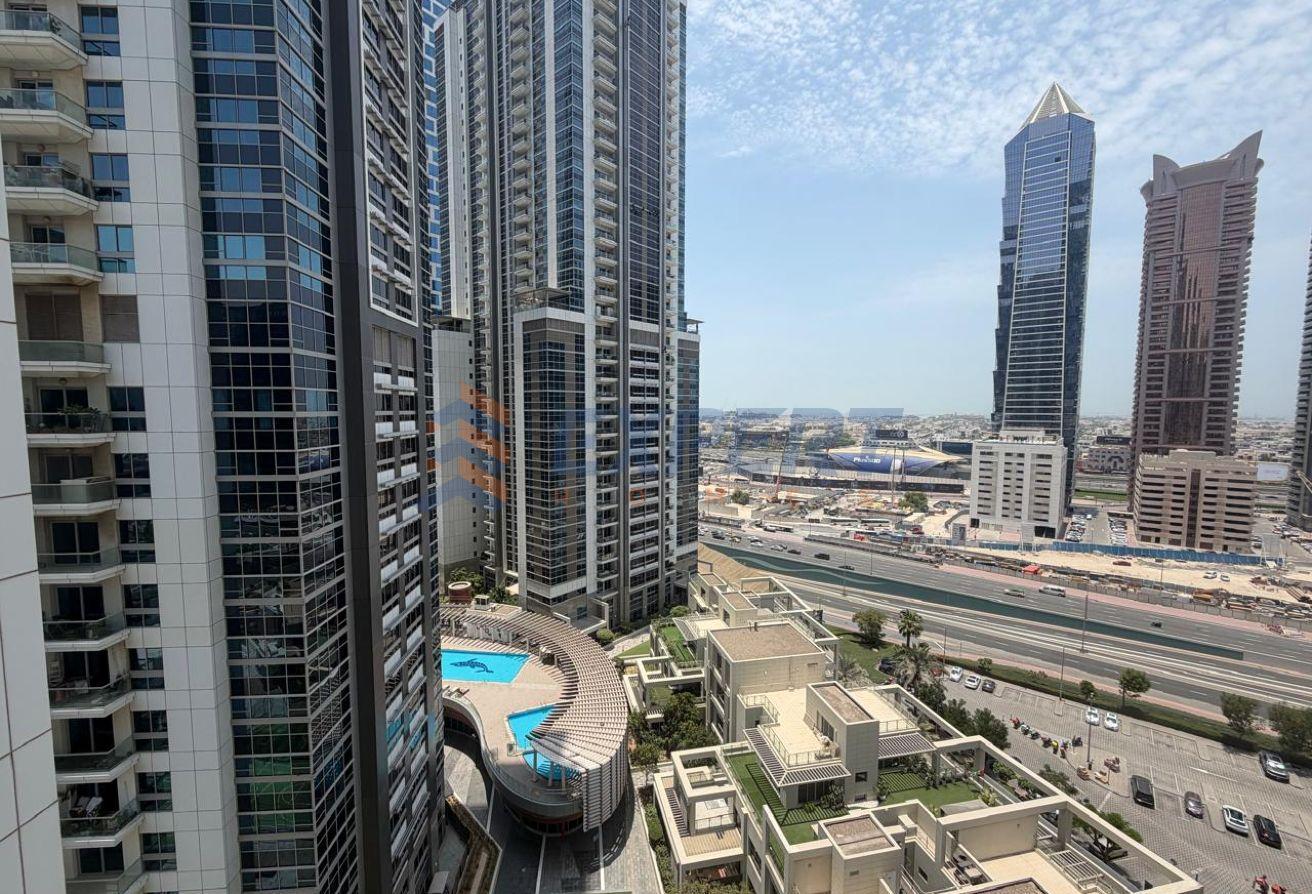 Ready and Vacant | High Floor | Full SZR View photo 11