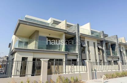 Townhouse - 4 - 3 for sale in Morocco - Damac Lagoons - Dubai
