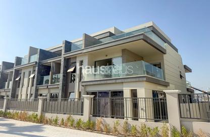 Townhouse - 4 - 3 for sale in Morocco - Damac Lagoons - Dubai
