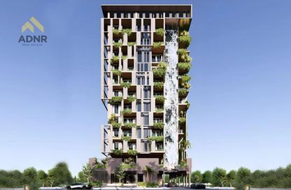 Apartment - 2 Bedrooms - 3 Bathrooms for sale in Amazonia Residence - Al Jaddaf - Dubai