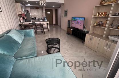 Apartment - 1 - 1 for rent in Chaimaa Premiere - District 15 - Jumeirah Village Circle - Dubai