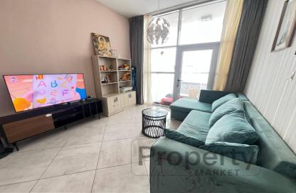 Apartment - 1 - 1 for rent in Chaimaa Premiere - District 15 - Jumeirah Village Circle - Dubai