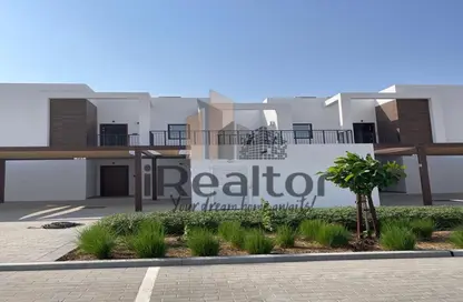 Apartment - 2 Bedrooms - 2 Bathrooms for rent in Al Ghadeer 2 - Al Ghadeer - Abu Dhabi