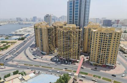 Apartment - 1 Bedroom - 2 Bathrooms for sale in Al Khor Towers - Ajman Downtown - Ajman