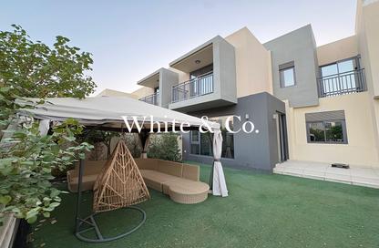 Villa - 3 - 3 for rent in Maple 2 - Maple - Dubai Hills Estate - Dubai