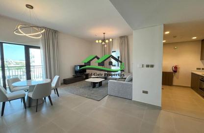 Apartment - 1 Bedroom - 1 Bathroom for rent in Yas Golf Collection - Yas Island - Abu Dhabi