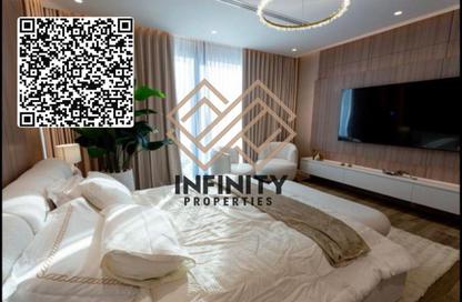 Apartment - Studio - 1 for sale in Orchid Towers - Tiger Downtown Ajman - Al Alia - Ajman