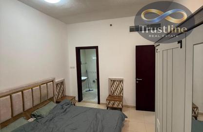 Apartment - 1 Bedroom - 2 Bathrooms for sale in City Tower - Al Nuaimiya - Ajman