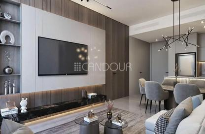 Apartment - Studio - 1 for sale in Samana Barari Views 2 - Majan - Dubai