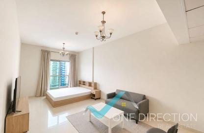 Apartment - Studio - 1 Bathroom for rent in Elite Sports Residence 1 - Elite Sports Residence - Dubai Sports City - Dubai