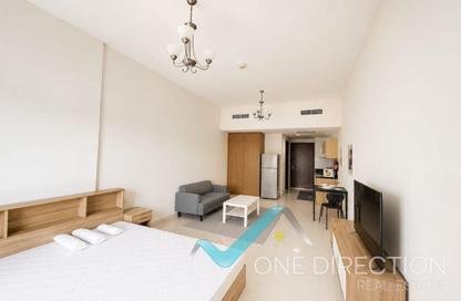 Apartment - Studio - 1 Bathroom for rent in Elite Sports Residence 1 - Elite Sports Residence - Dubai Sports City - Dubai