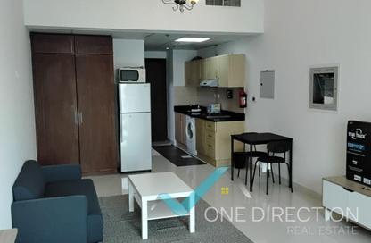 Apartment - Studio - 1 Bathroom for rent in Elite Sports Residence 1 - Elite Sports Residence - Dubai Sports City - Dubai