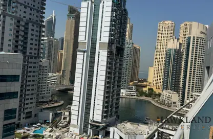 شقة - 1 حمام للايجار في ماسة المارينا 1 - ماسات المارينا - دبي مارينا - دبي