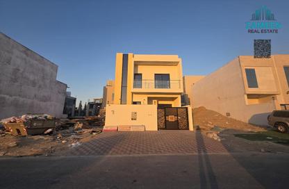 Townhouse - 5 Bedrooms - 7 Bathrooms for sale in Al Helio 2 - Al Helio - Ajman