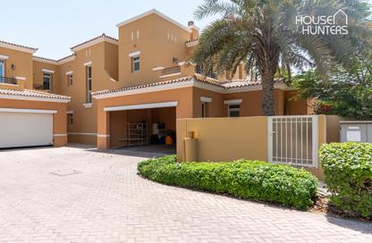 Villa - 4 Bedrooms - 3 Bathrooms for sale in Palmera 4 - Palmera - Arabian Ranches - Dubai
