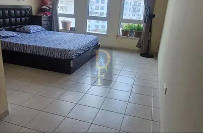 شقة - غرفة نوم - 2 حمامات للبيع في مبنى 196 - طراز مغولي - ديسكفري جاردنز - دبي