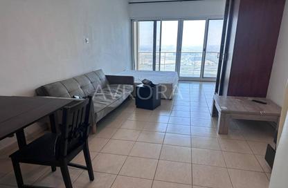 Apartment - Studio - 1 Bathroom for rent in Lake View Tower - JLT Cluster B - Jumeirah Lake Towers - Dubai
