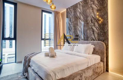 Apartment - Studio - 1 Bathroom for rent in The Link - East Village - Aljada - Sharjah