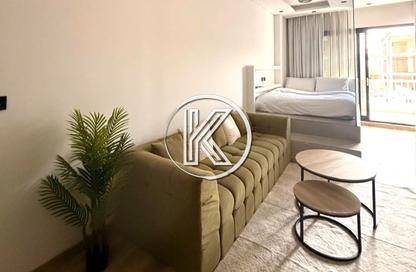 Apartment - Studio - 1 Bathroom for rent in Knightsbridge Court - District 13 - Jumeirah Village Circle - Dubai