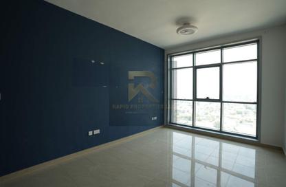 Apartment - 3 Bedrooms - 3 Bathrooms for rent in Ajman Corniche Residences - Ajman Corniche Road - Ajman