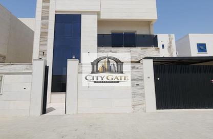 فيلا - 5 غرف نوم - 7 حمامات للبيع في العامرة جاردنز - العامرة - عجمان فيلا - 5 غرف نوم - 7 حمامات للبيع في العامرة جاردنز - العامرة - عجمان
