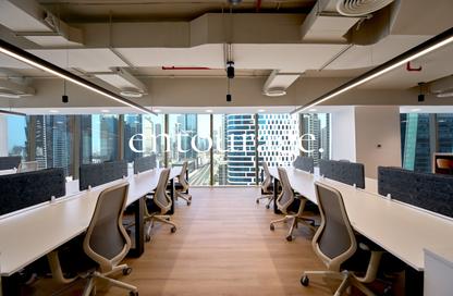 Office Space - Studio for rent in One by Omniyat - Business Bay - Dubai
