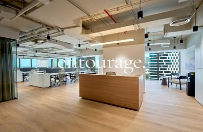 Office Space - Studio for rent in One by Omniyat - Business Bay - Dubai