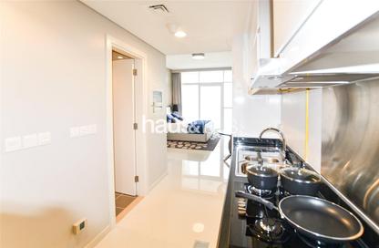 Apartment - Studio - 1 Bathroom for rent in Artesia C - Artesia - Damac Hills - Dubai